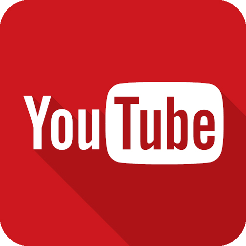 you tube logo