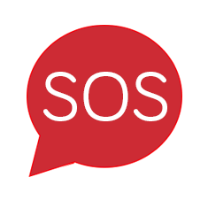 SOS logo